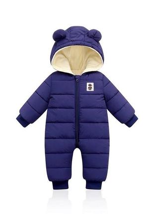 Зимний комбинезон2 фото