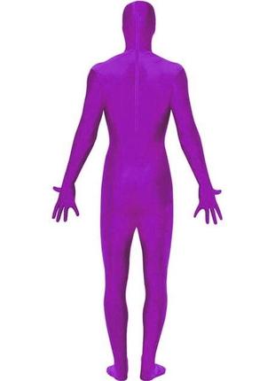 Morphsuits вторая кожа костюм зентай zentai унисекс размер 1502 фото