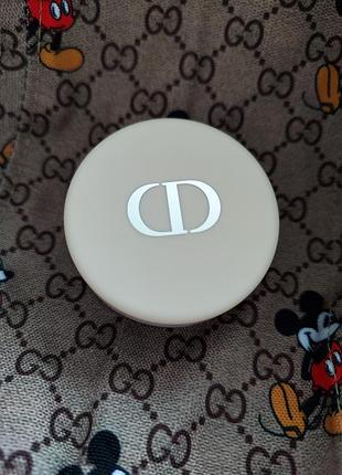 Пудра dior forever cushion powder