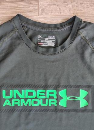 Футболка under armour2 фото