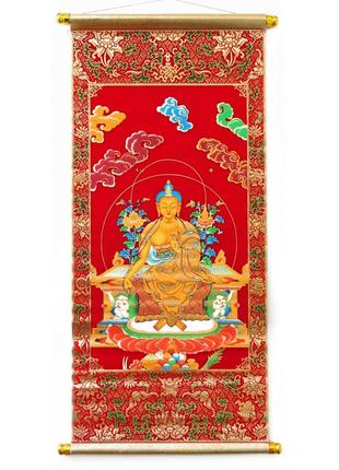 Серия буддийские боги № 1 будда ратнасамбхава