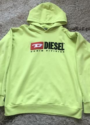 Худи diesel