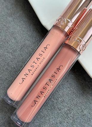 Блиски для губ anastasia beverly hills