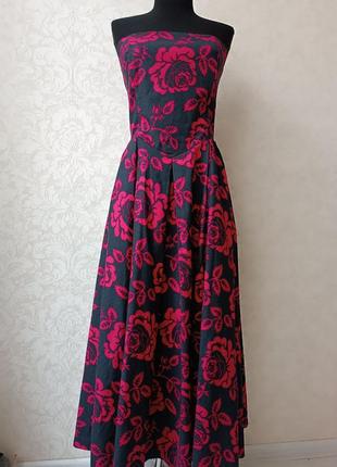 Винтажное платье laura ashley