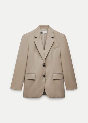 Жакет zara