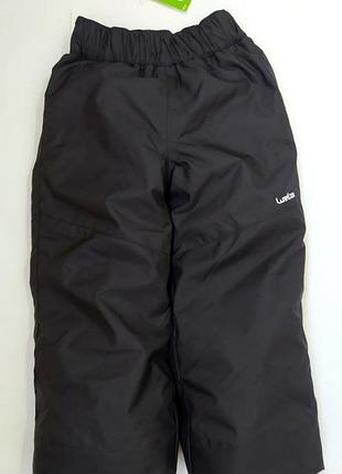 Термоштани зима wedze на 3-4 роки , ріст 98-104