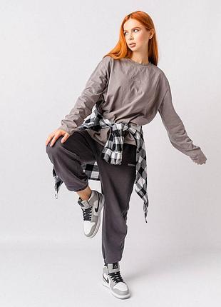 Шикарные зимние женские кроссовки "nike air jordan union 1 retro high winter"9 фото
