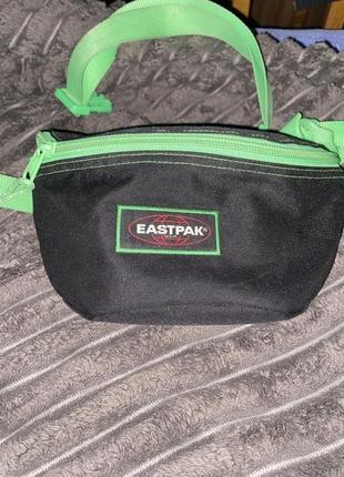 Сумка на пояс eastpak (оригинал)