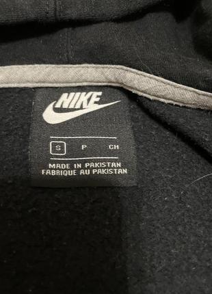 Теплий спортивний костюм nike4 фото