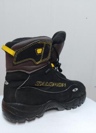 Salomon gore-tex!