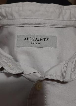 Сорочка allsaints3 фото