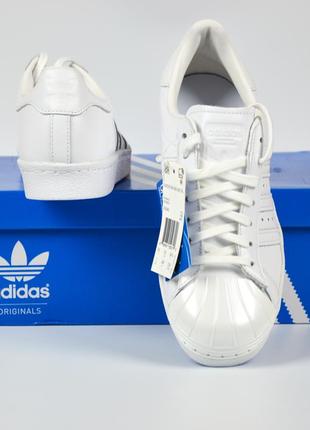 Adidas superstar 80s metal toe кросівки адідас суперстар оригінал2 фото