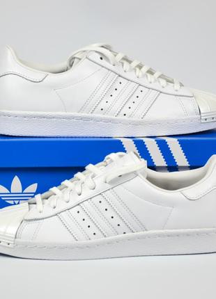 Adidas superstar 80s metal toe кросівки адідас суперстар оригінал1 фото