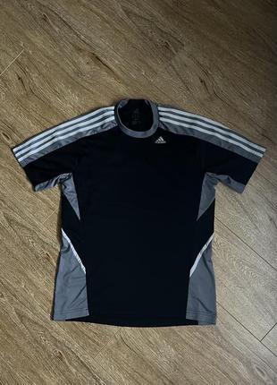 Футболка adidas/ спортивная футболка adidas1 фото