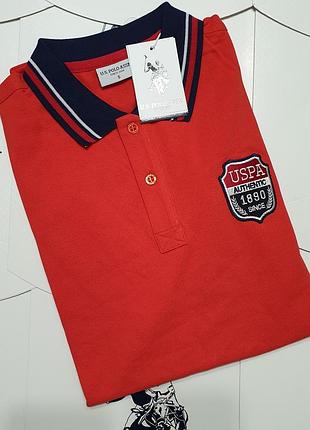 Чоловіча футболка поло u.s.polo