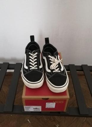 Кеди vans sentry old skool 38 p6 фото