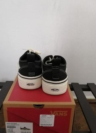 Кеди vans sentry old skool 38 p4 фото