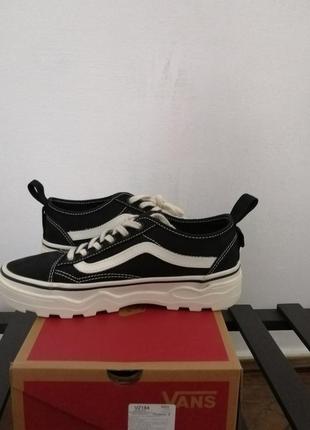 Кеди vans sentry old skool 38 p2 фото