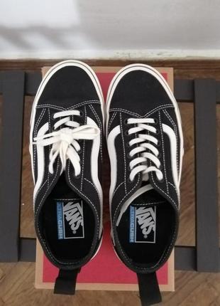 Кеди vans sentry old skool 38 p3 фото