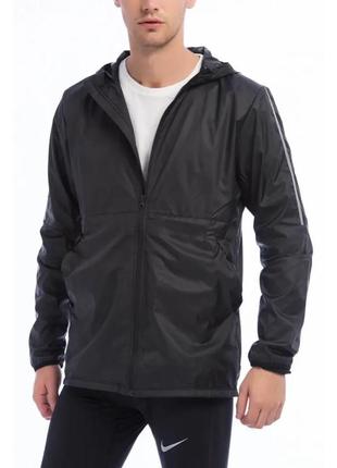 Спортивная ветровка nike dry park rain jacket