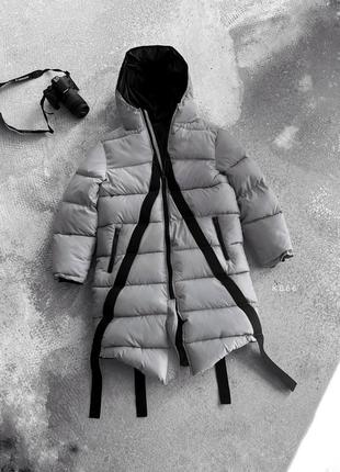 Зимнее мужское пальто