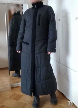 Пальто зима allsaints