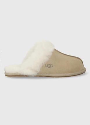 Капці ugg scuffette ll (тапочки)