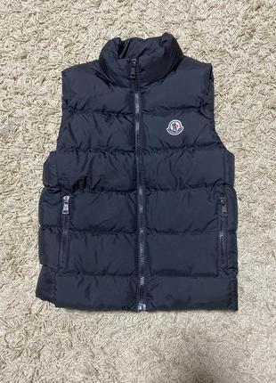 Жилетка moncler оригінал