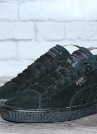 Кросівки puma suede3 фото