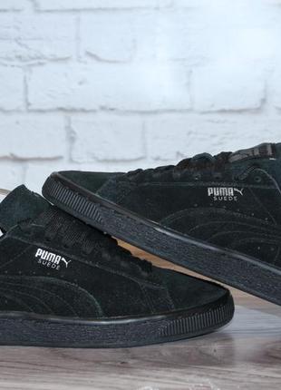 Кроссовки puma suede1 фото