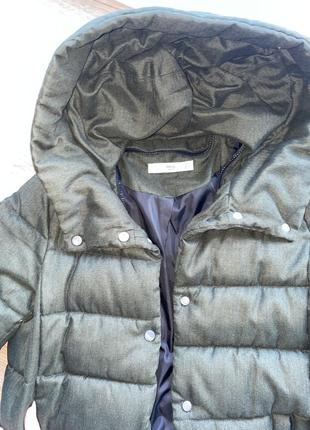 Куртка зимняя от mango6 фото