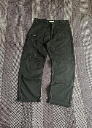 Dickies redhawk workwear distressed pants штани оригінал б у