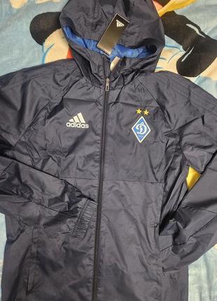 Вітровка adidas оригінал р.xs-s