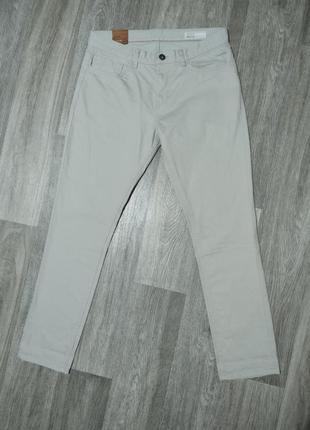 Мужские джинсы / slim / штаны / брюки / мужская одежда / peacocks1 фото