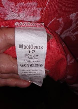 Льняна сукня woolovers10 фото