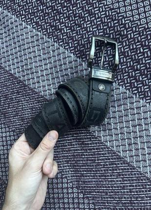 G-star raw leather belt ремень кожаный оригинал бы у2 фото