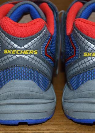 Кроссовки skechers modulus, размер 2 us и 3 us. оригинал8 фото