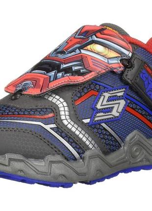 Кросівки skechers modulus, розмір 2 us і 3 us. оригінал