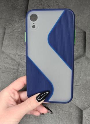 Чехол для iphone xr