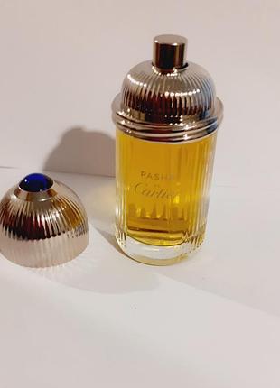 Cartier pasha de cartier eau de parfum 50 ml новые