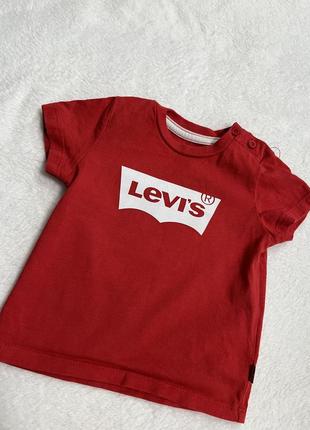 Футболка levi’s