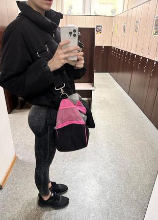 Спортивні лосини легінси леггінси пушап пуш ап антицелюлітні з стяжкою розділювачем...