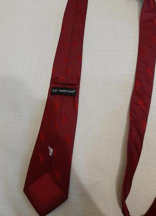 Шелковый галстук6 фото