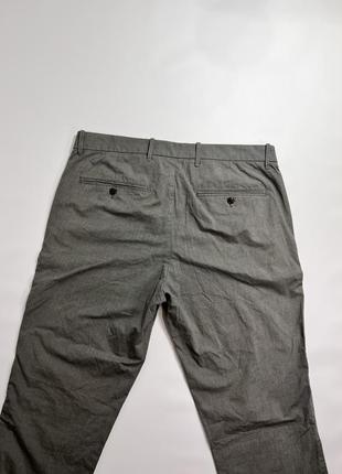 Чоловічі штани gap розмір 34 оригінал брюки gap3 фото