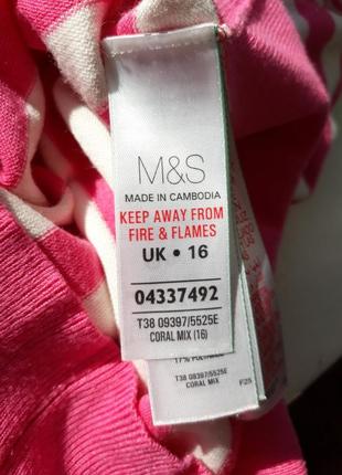 Marks &amp; Spencer женская кофта батал 8