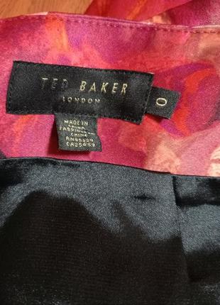 Ted baker  красивая молодежная юбка3 фото