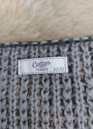 Cotton 2в1 кофта + белая бзуза6 фото