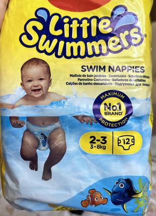 Huggies little swimmers1 фото