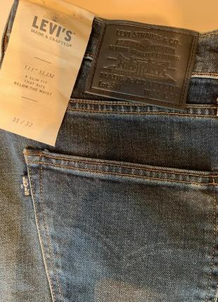 Джинсы levis 2