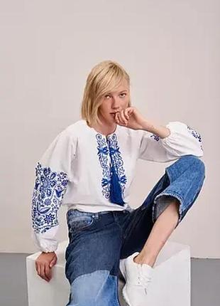 Вишиванка жіноча  хлопок  "отпима -25"